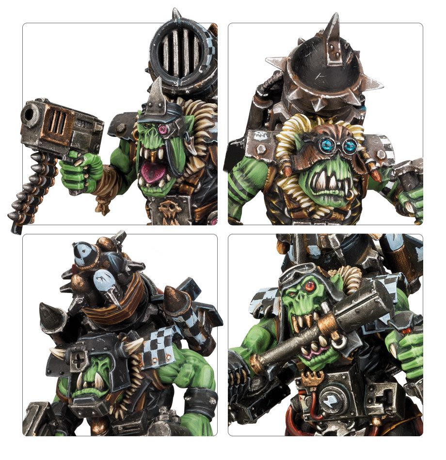 ORKS: STORMBOYZ1