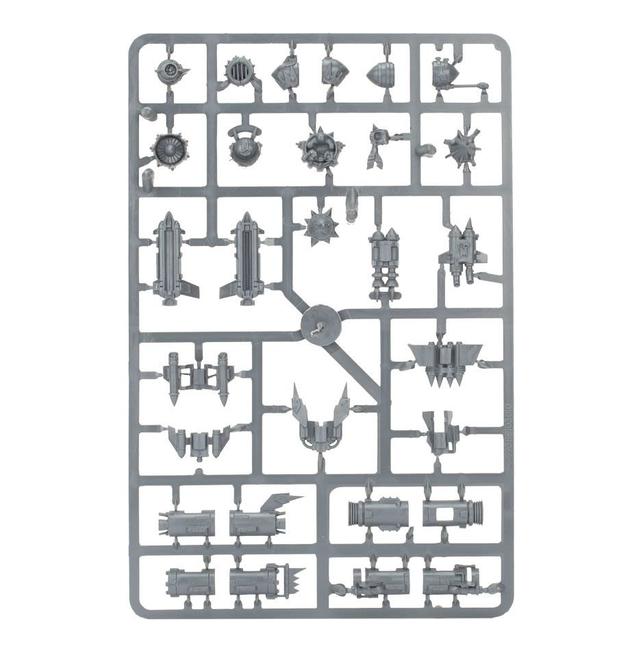 ORKS: STORMBOYZ4