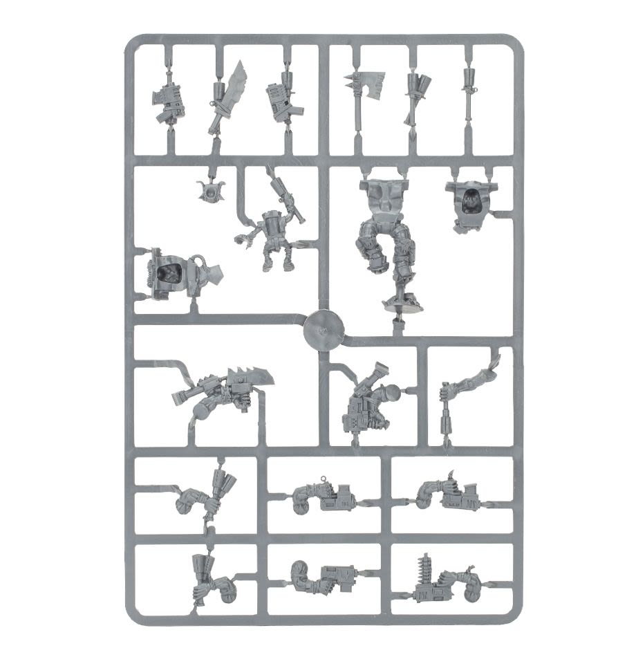 ORKS: STORMBOYZ5