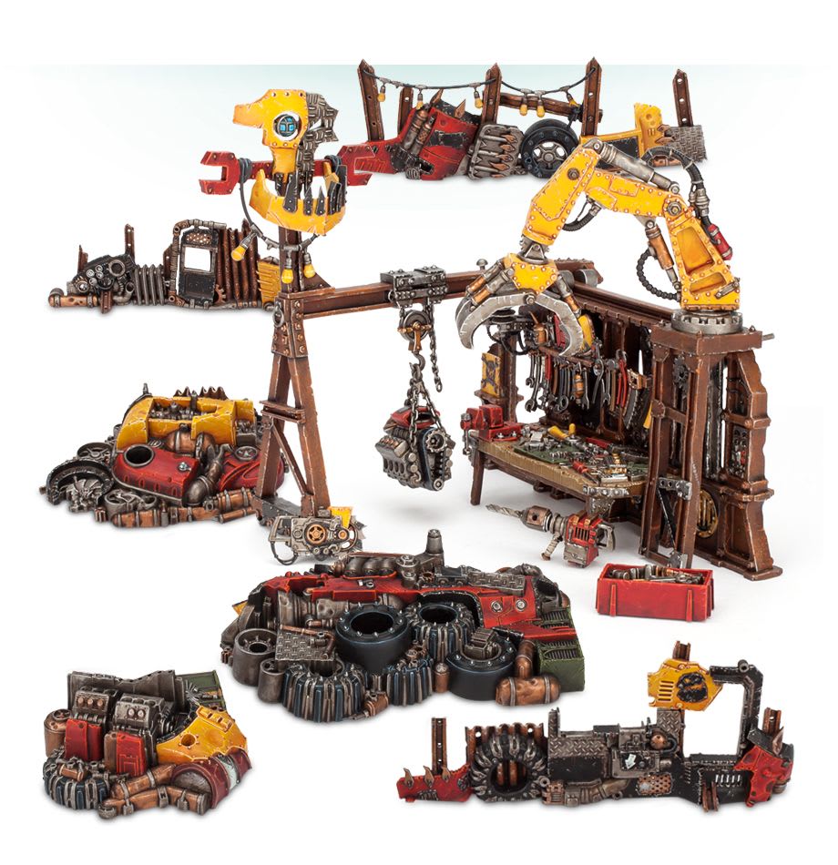 ORKS: MEKBOY WORKSHOP (NUEVA CAJA)1