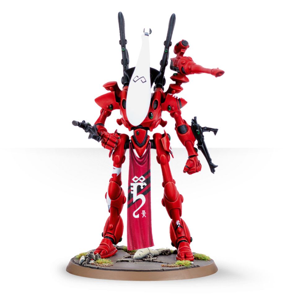 AELDARI: WRAITHLORD1