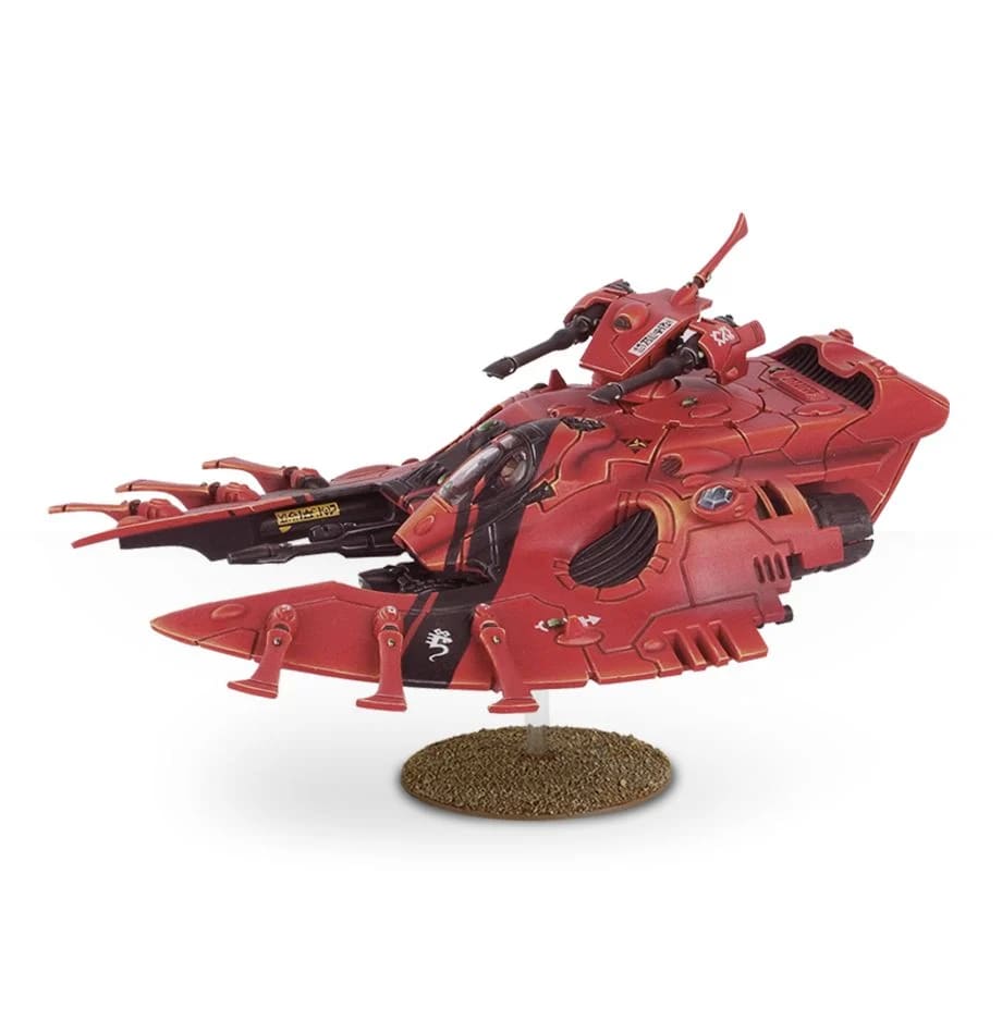 AELDARI: WAVE SERPENT1