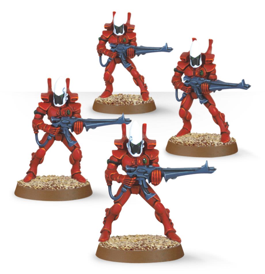 CRAFTWORLDS GUARDIANS (EASY TO BUILD)1
