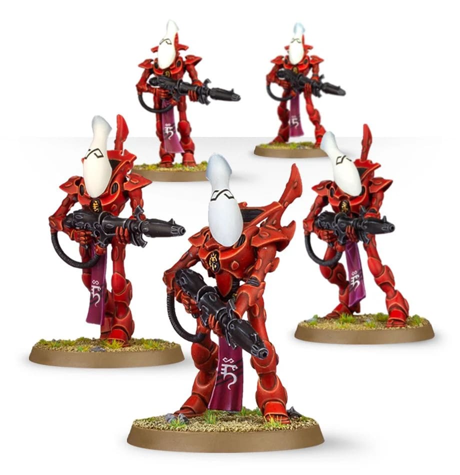 AELDARI: WRAITHGUARD1