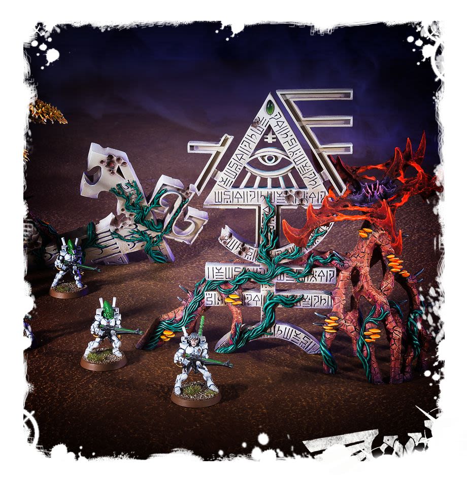 DEATHWORLD: ELDRITCH RUINS3