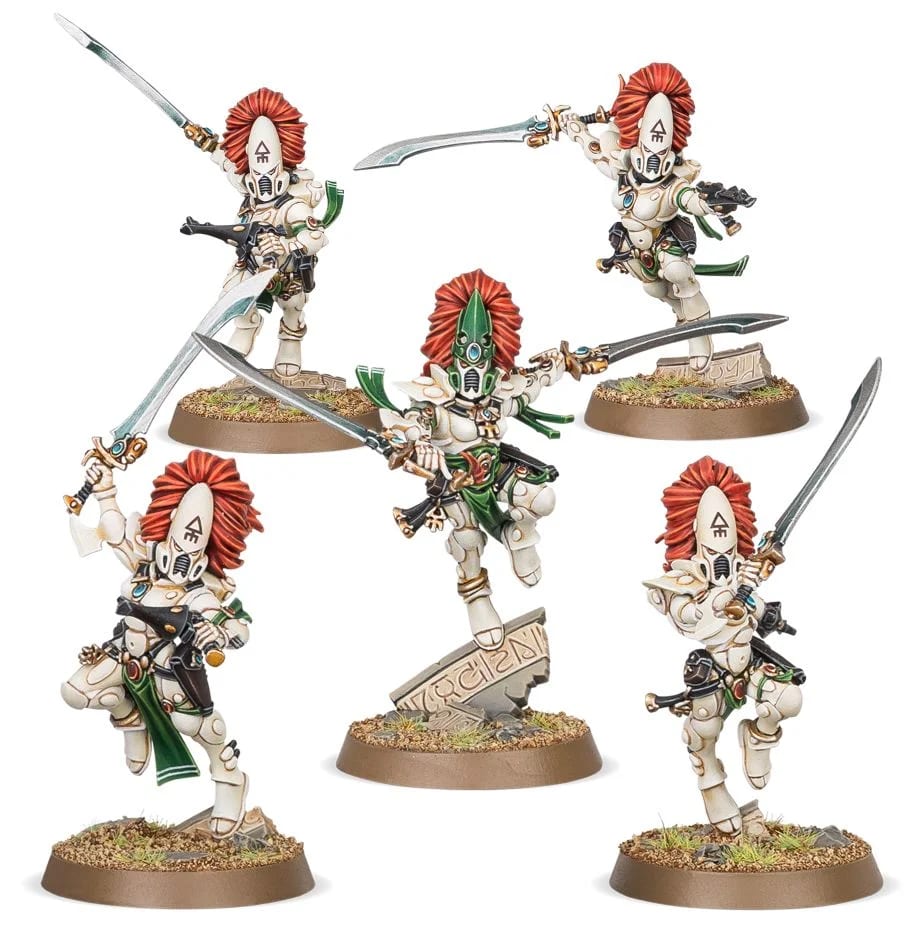 AELDARI: HOWLING BANSHEES1