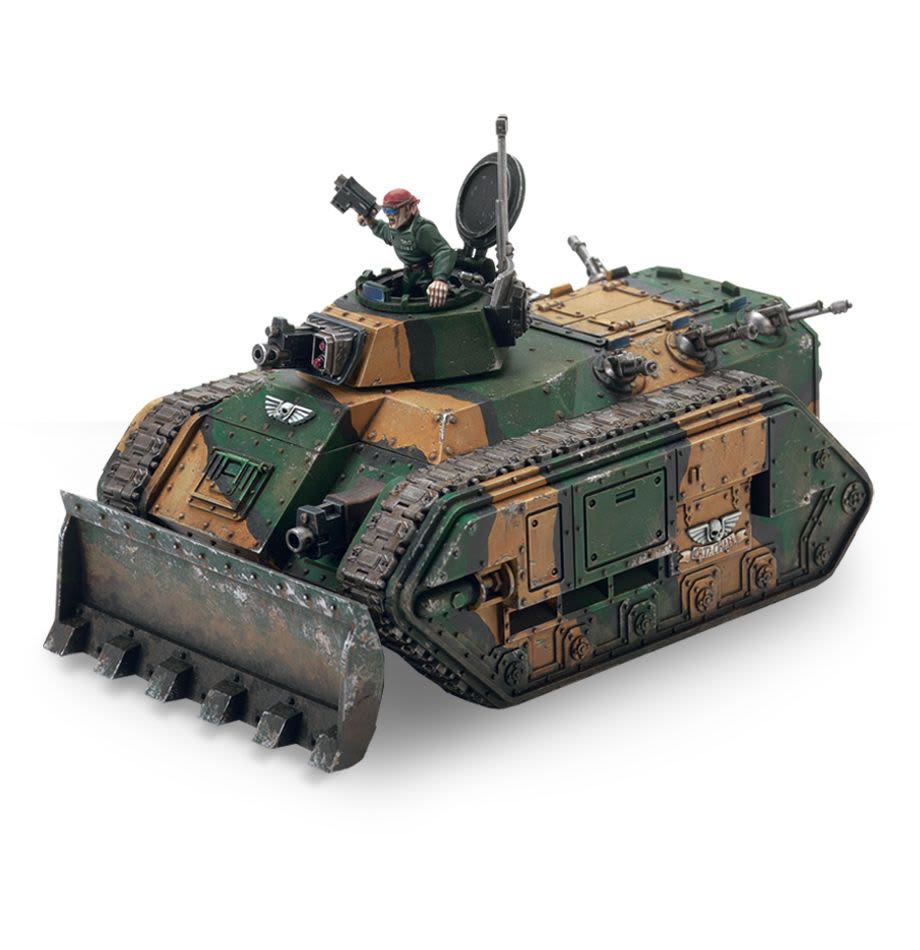 ASTRA MILITARUM CHIMERA (2023)1