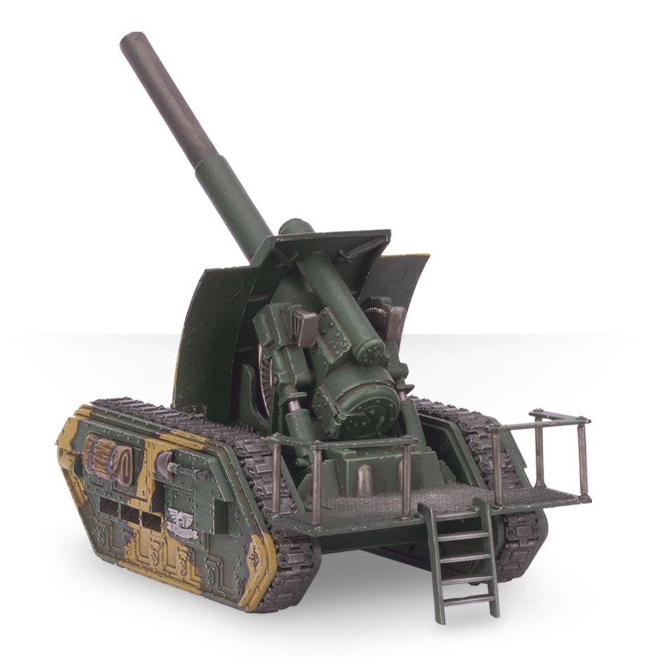 ASTRA MILITARUM: IMPERIAL GUARD BASILISK2
