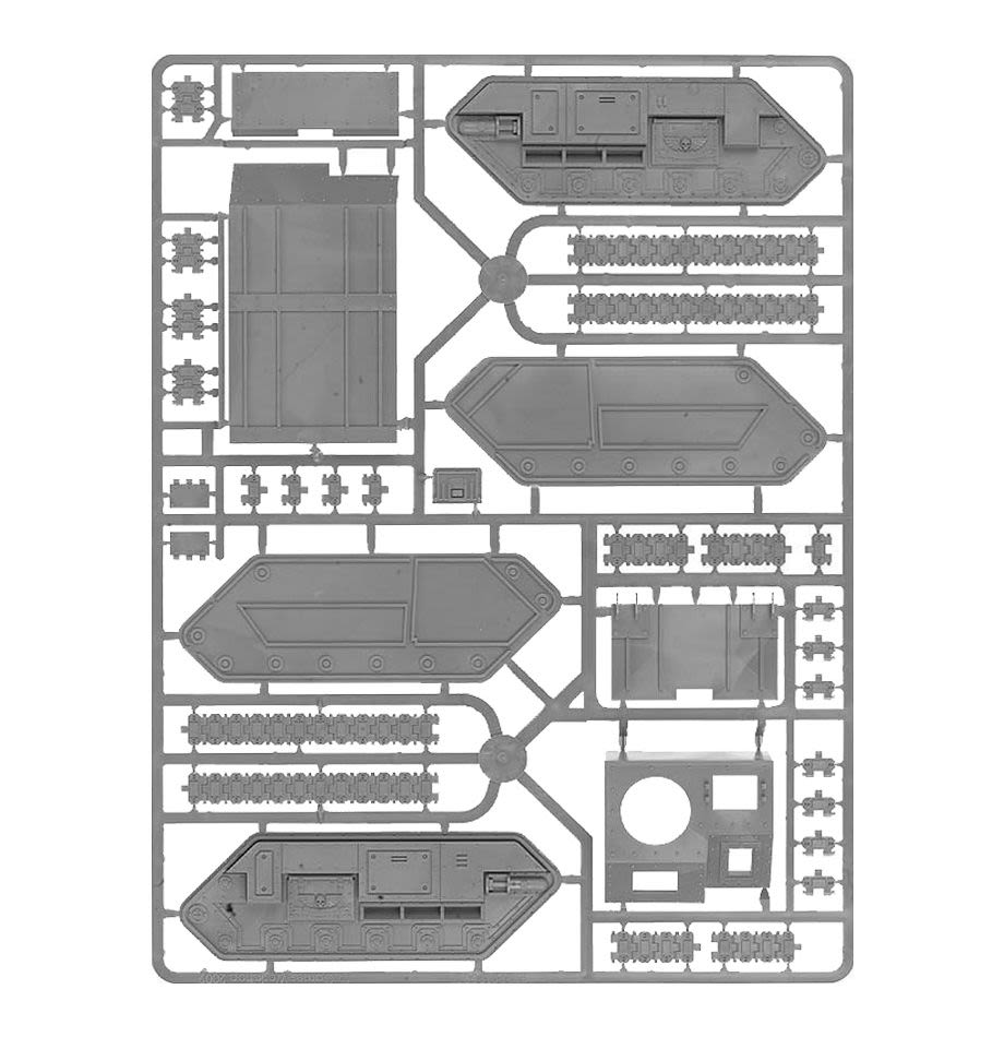 ASTRA MILITARUM: IMPERIAL GUARD BASILISK3