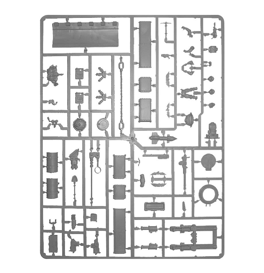 ASTRA MILITARUM: IMPERIAL GUARD BASILISK4
