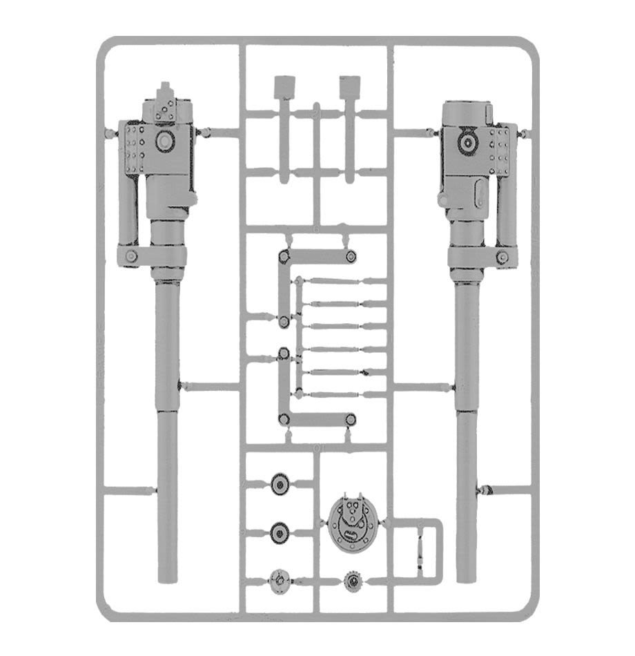 ASTRA MILITARUM: IMPERIAL GUARD BASILISK6
