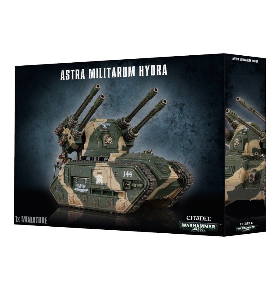 ASTRA MILITARUM HYDRA5