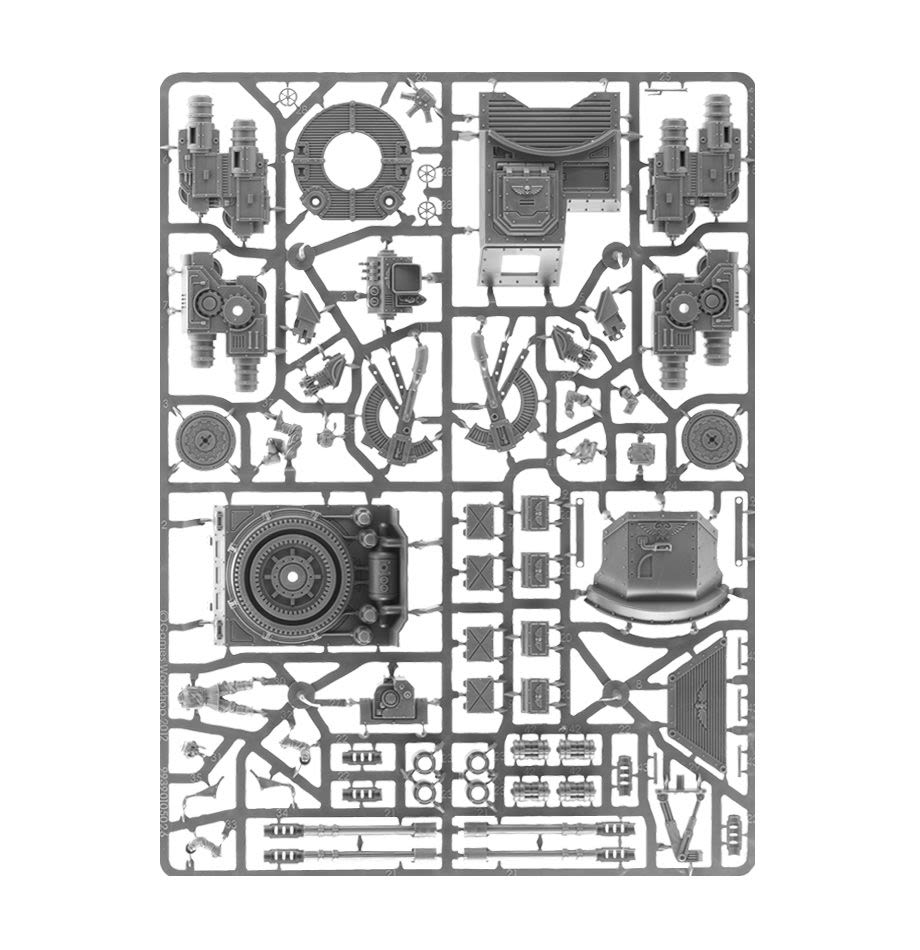 ASTRA MILITARUM HYDRA4