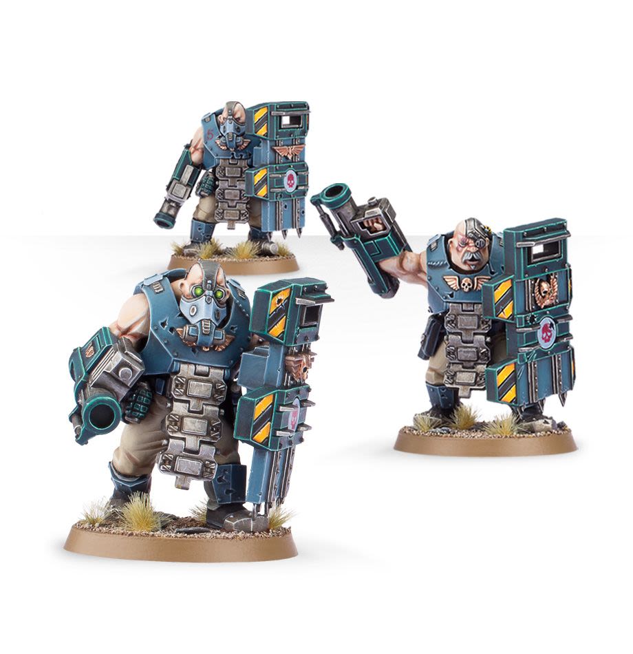 MILITARUM TEMPESTUS: AUXILLA BULLGRYNS1