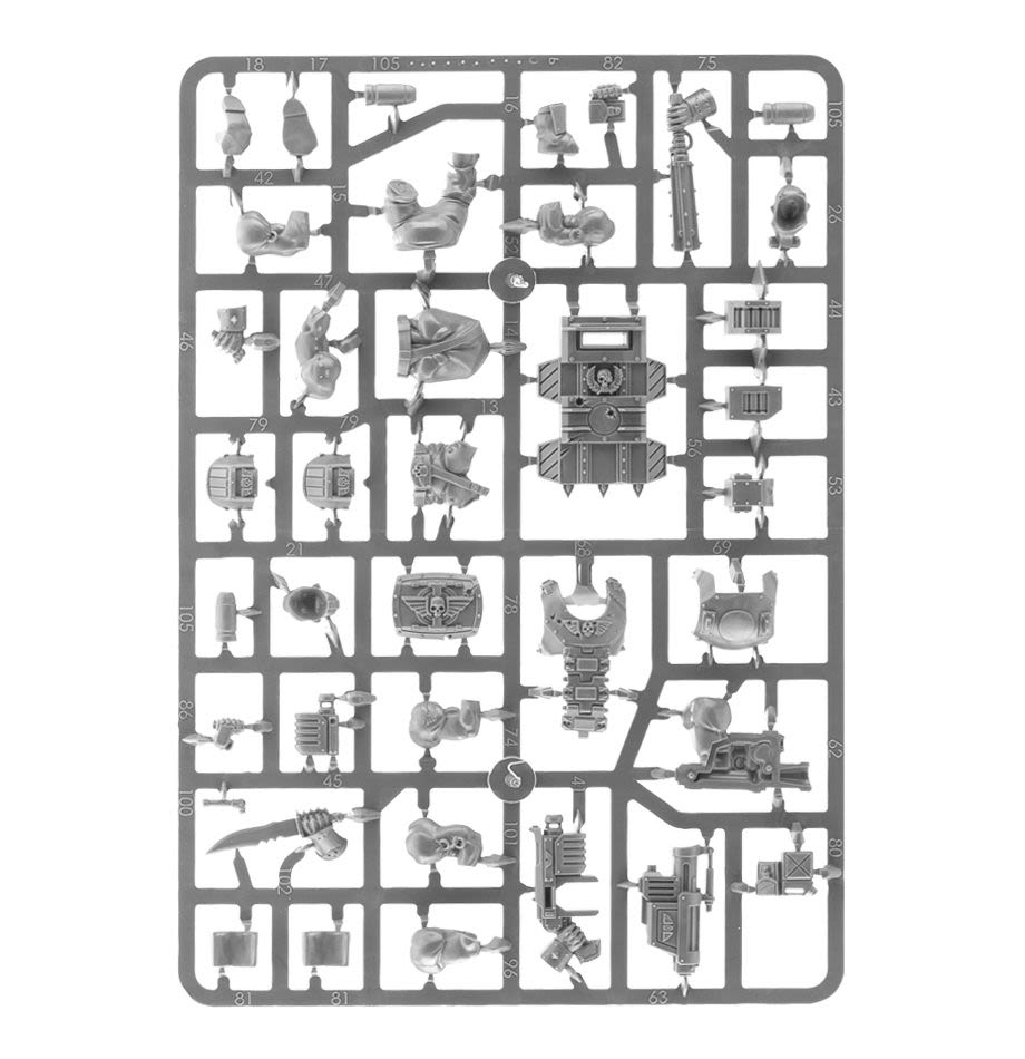 MILITARUM TEMPESTUS: AUXILLA BULLGRYNS4