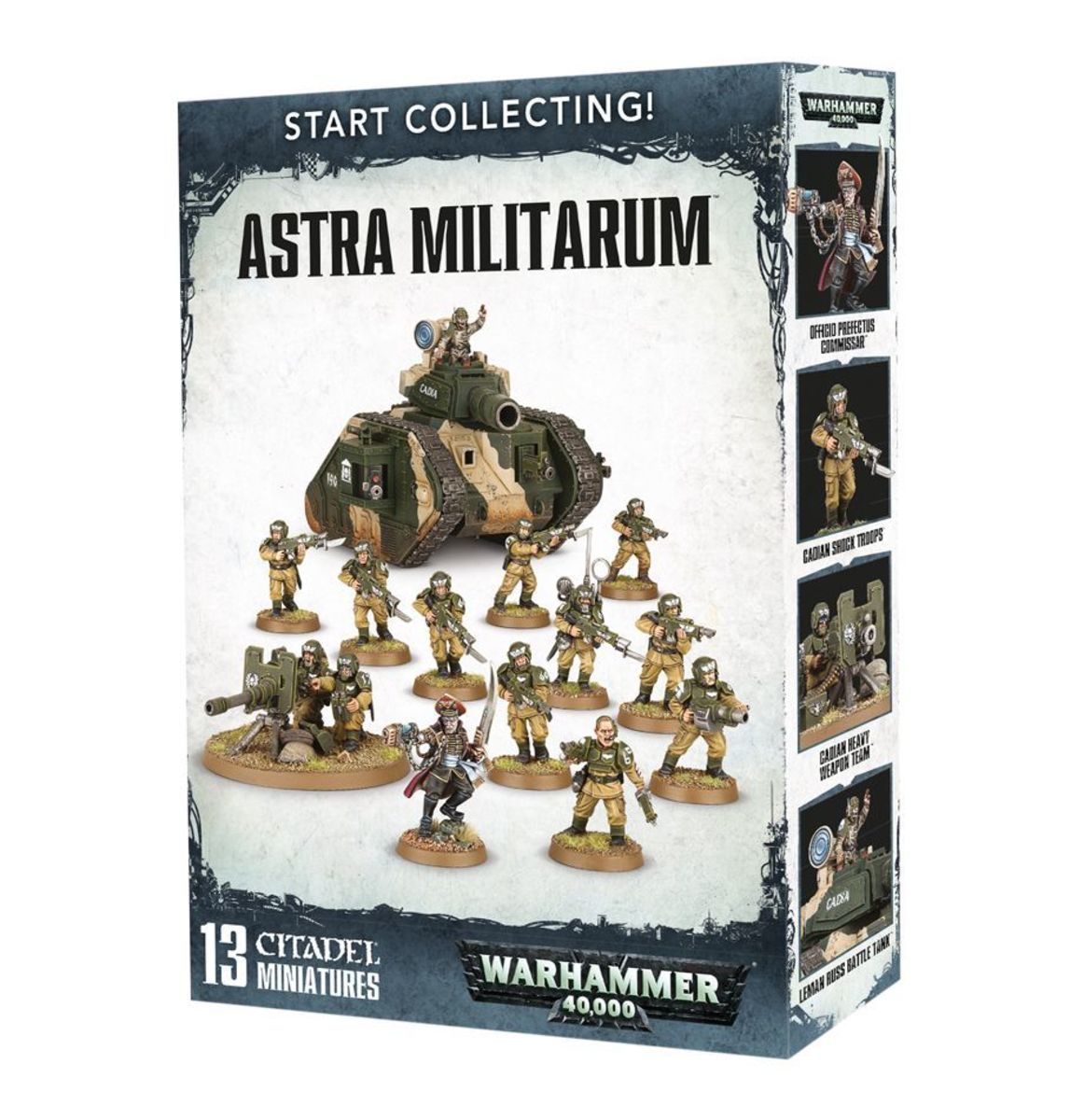 ASTRA MILITARUM START COLLECTING!1