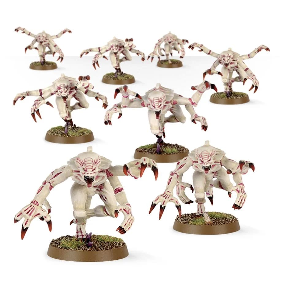 TYRANIDS: GENESTEALERS1