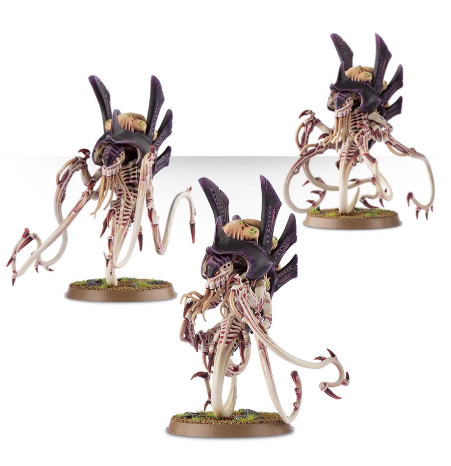 TYRANIDS: VENOMTHROPES2