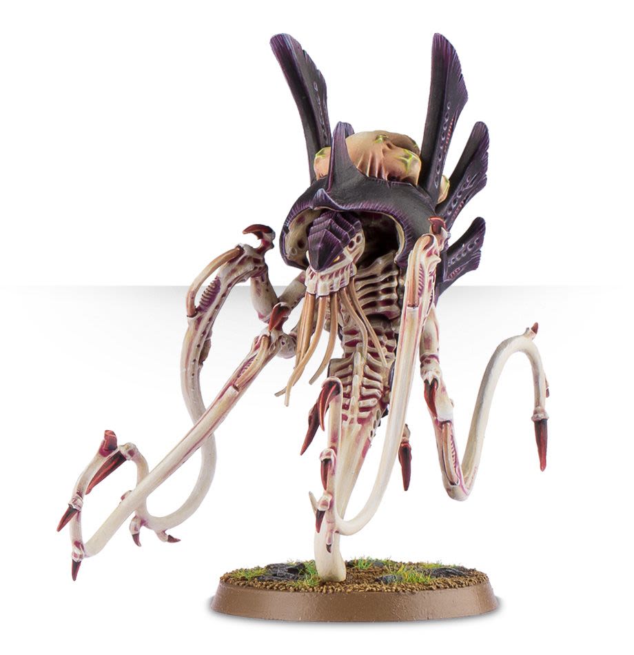 TYRANIDS: VENOMTHROPES3