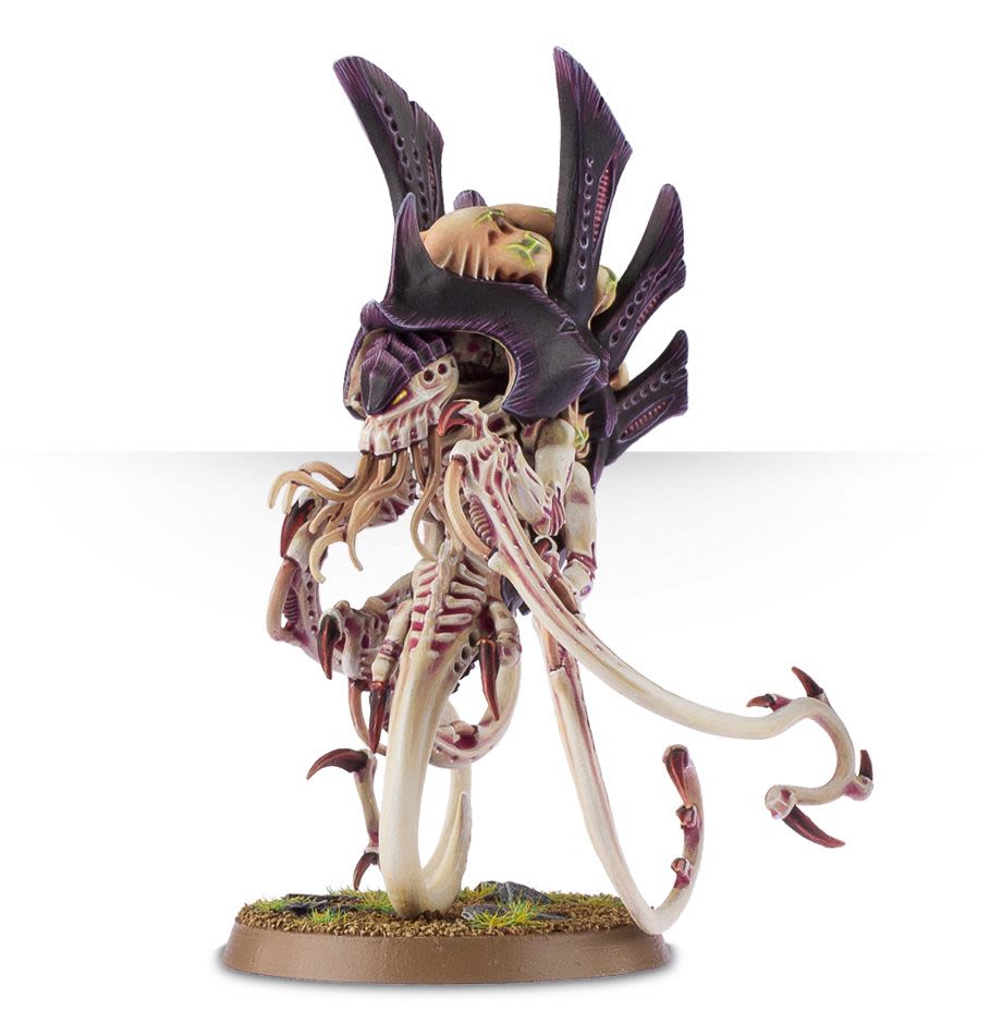TYRANIDS: VENOMTHROPES4