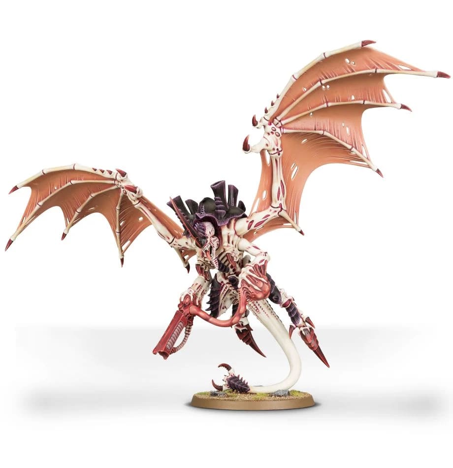 TYRANIDS: HIVE TYRANT1