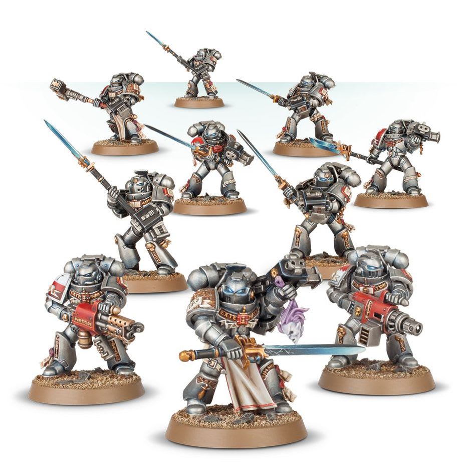 GREY KNIGHTS STRIKE SQUAD1