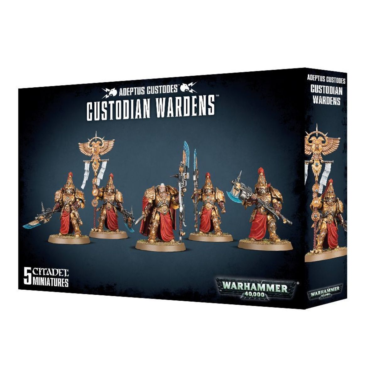 ADEPTUS CUSTODES CUSTODIAN WARDENS1