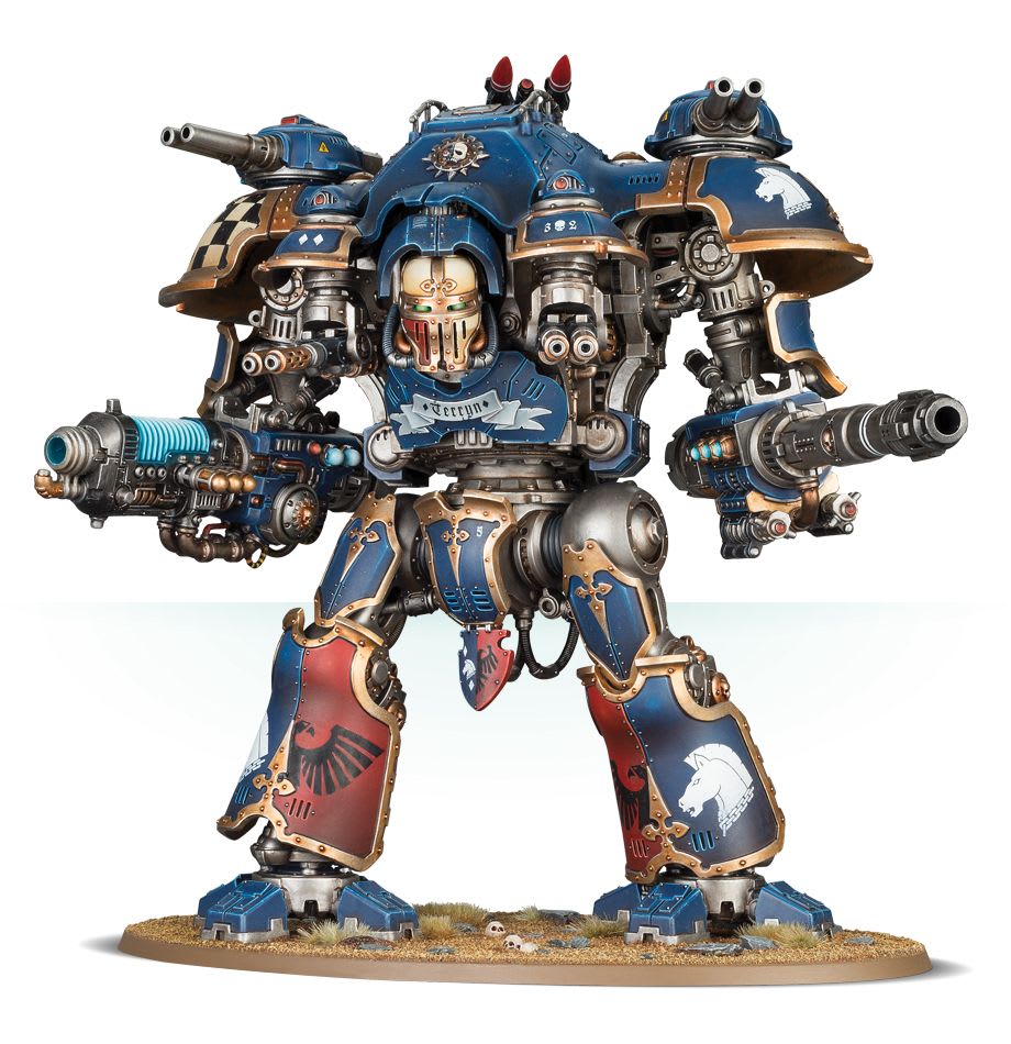 IMPERIAL KNIGHTS: KNIGHT DOMINUS2