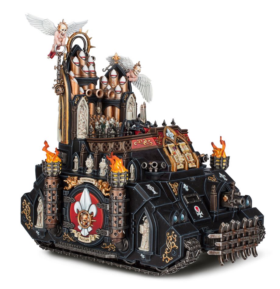 ADEPTA SORORITAS EXORCIST1