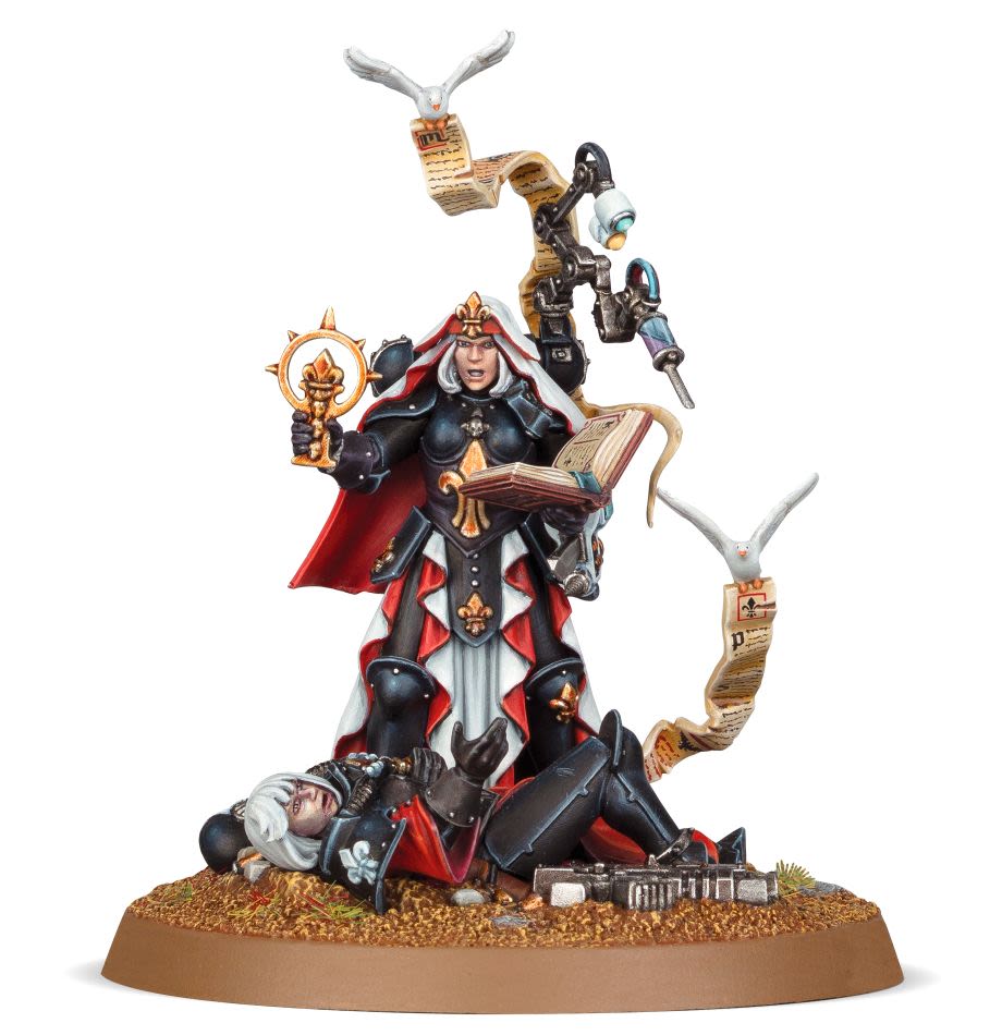 ADEPTA SORORITAS HOSPITALLER1
