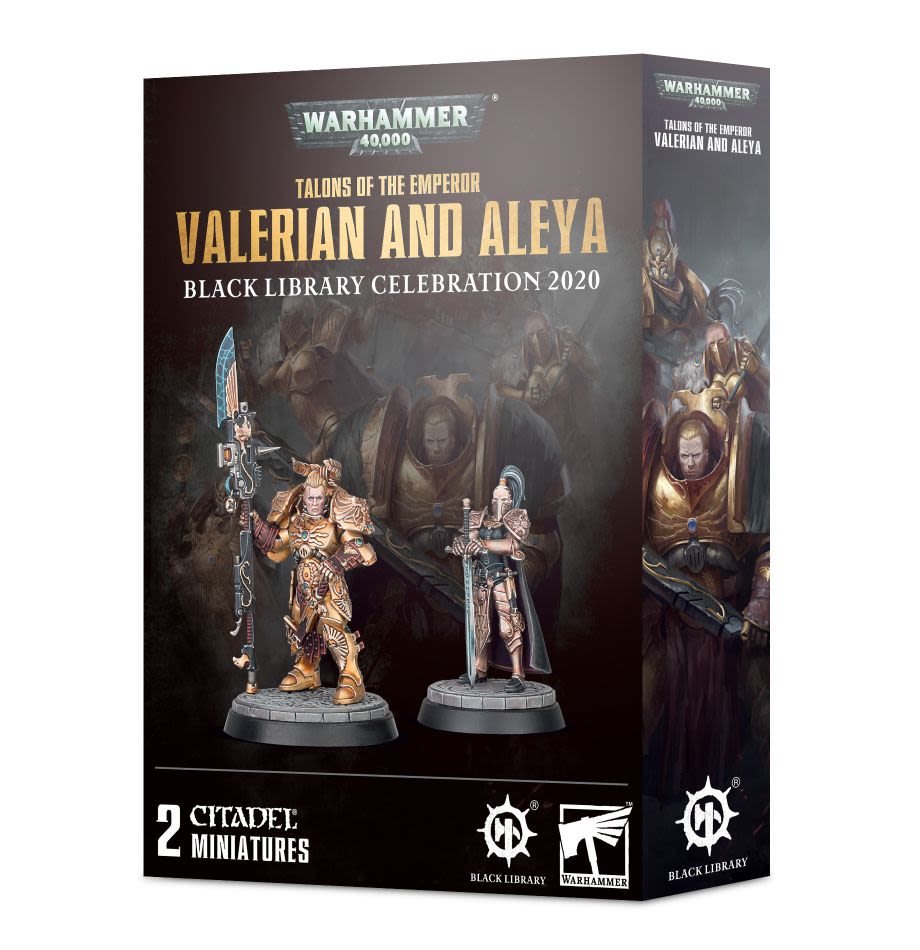 TALONS OF THE EMPEROR:VALERIAN AND ALEYA1