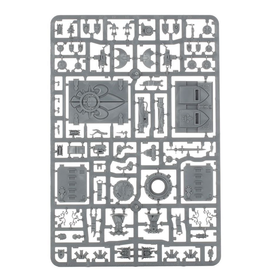 ADEPTA SORORITAS RHINO4