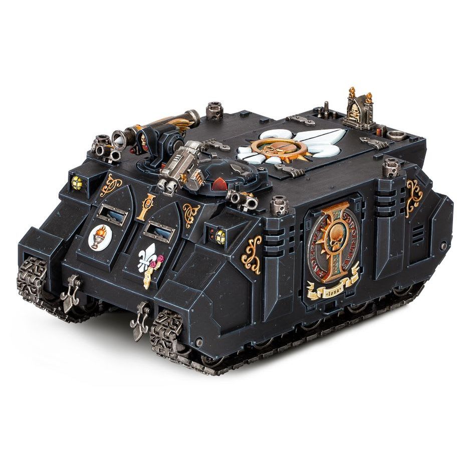 ADEPTA SORORITAS RHINO6