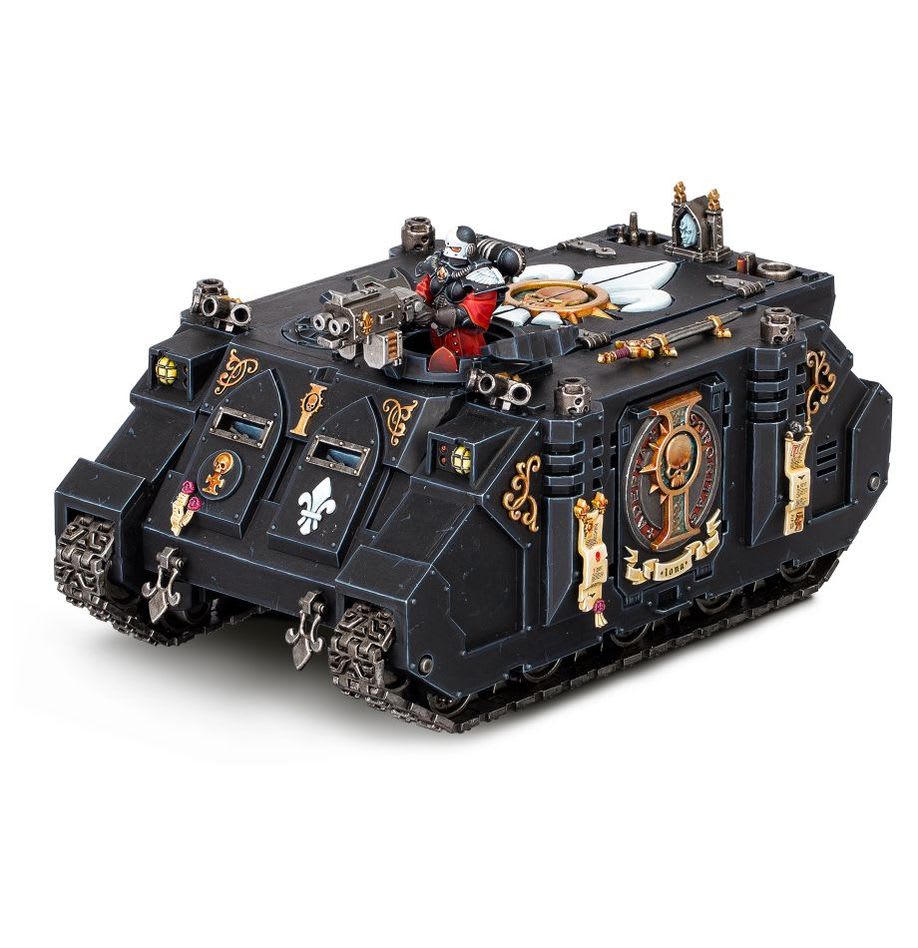 ADEPTA SORORITAS RHINO9