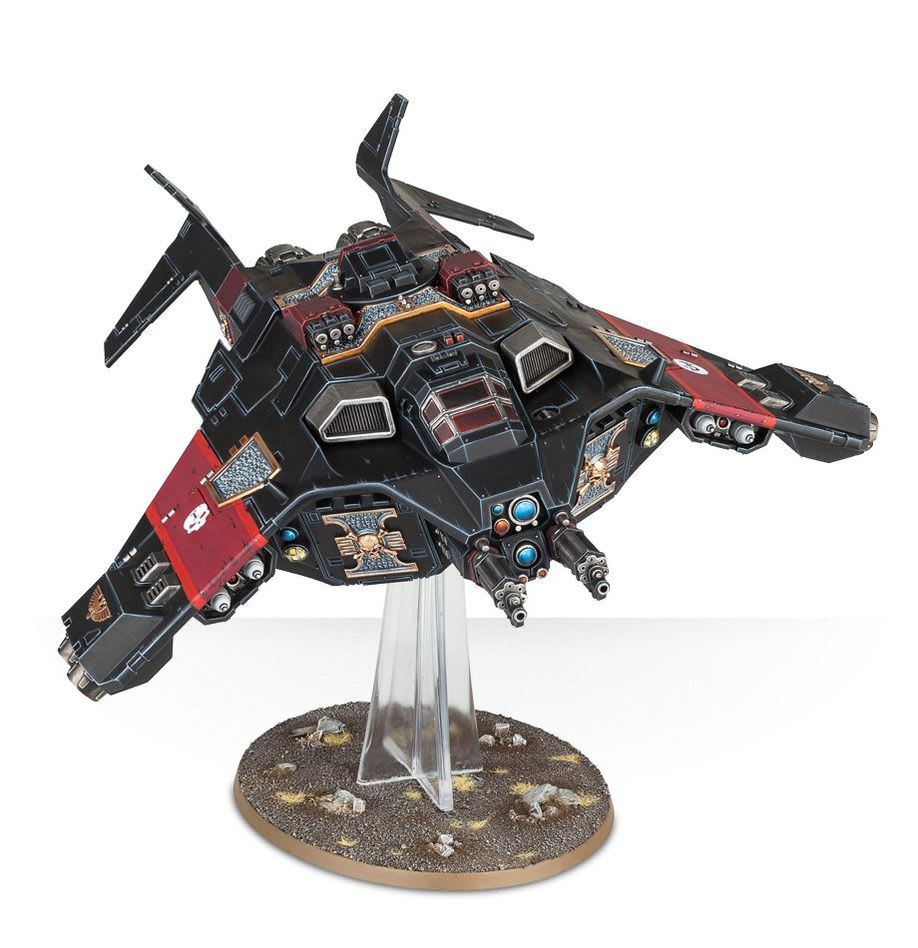 DEATHWATCH: CORVUS BLACKSTAR 20241