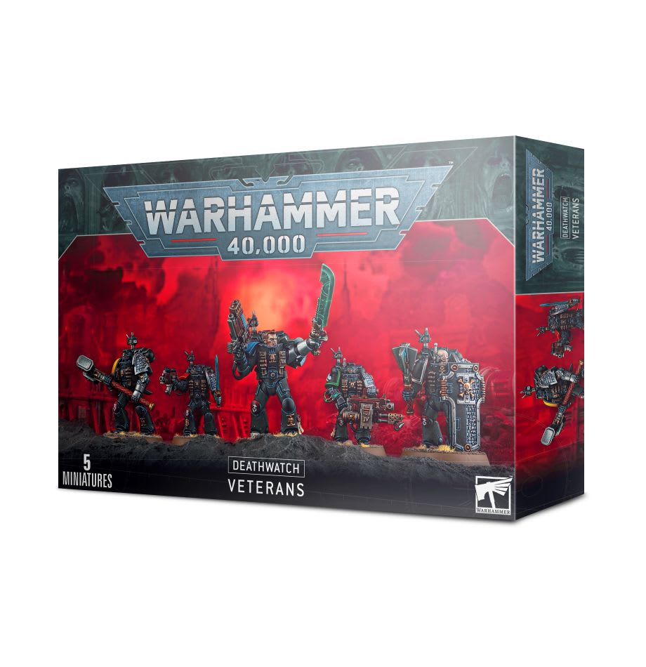 DEATHWATCH VETERANS1