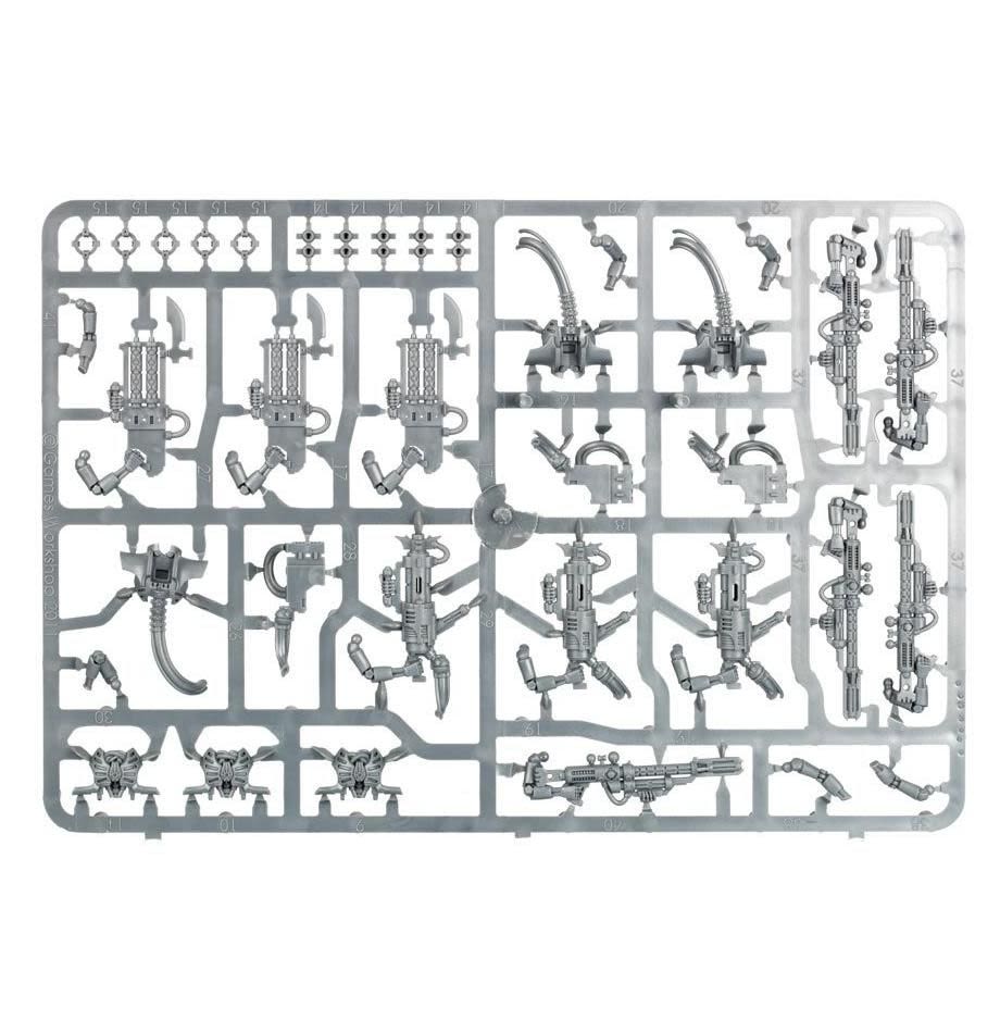 NECRON IMMORTALS/DEATHMARKS6