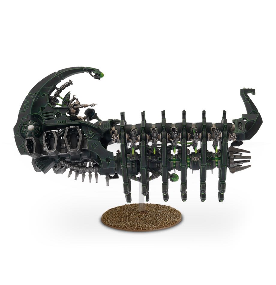 NECRONS: GHOST ARK2