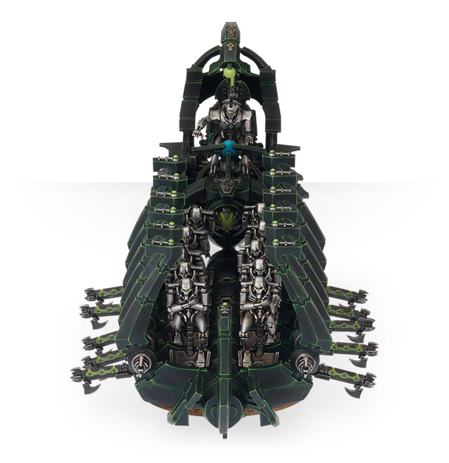 NECRONS: DOOMSDAY ARK3