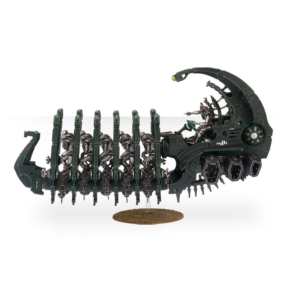 NECRONS: DOOMSDAY ARK2