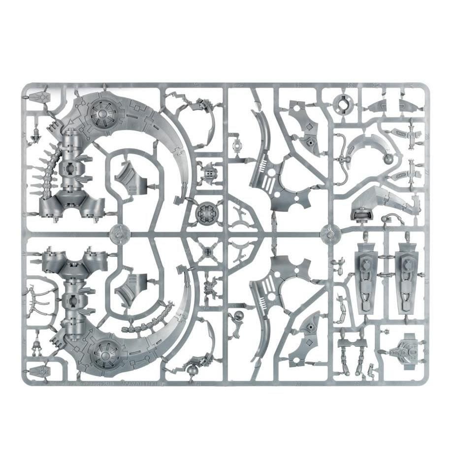 NECRONS: DOOMSDAY ARK5