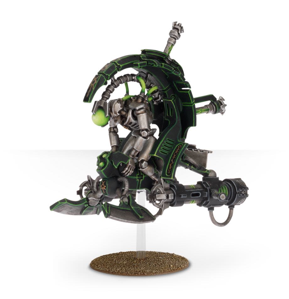 NECRONS: TOMB BLADES2