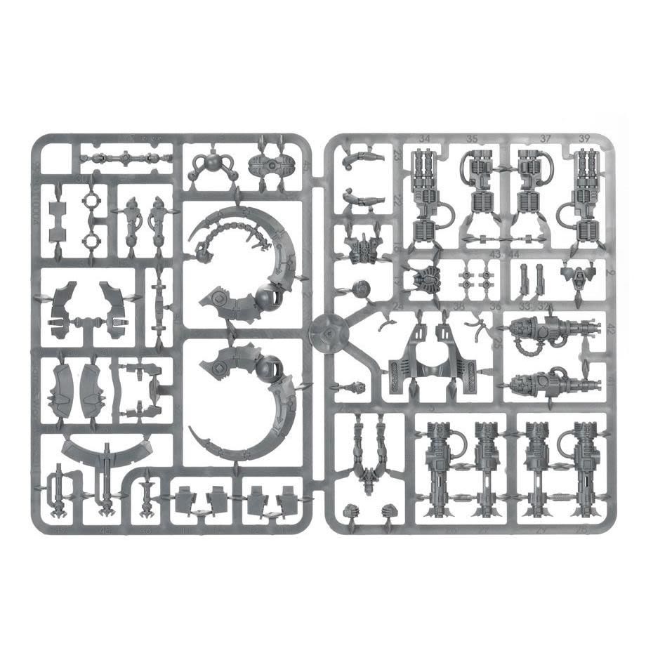 NECRONS: TOMB BLADES4