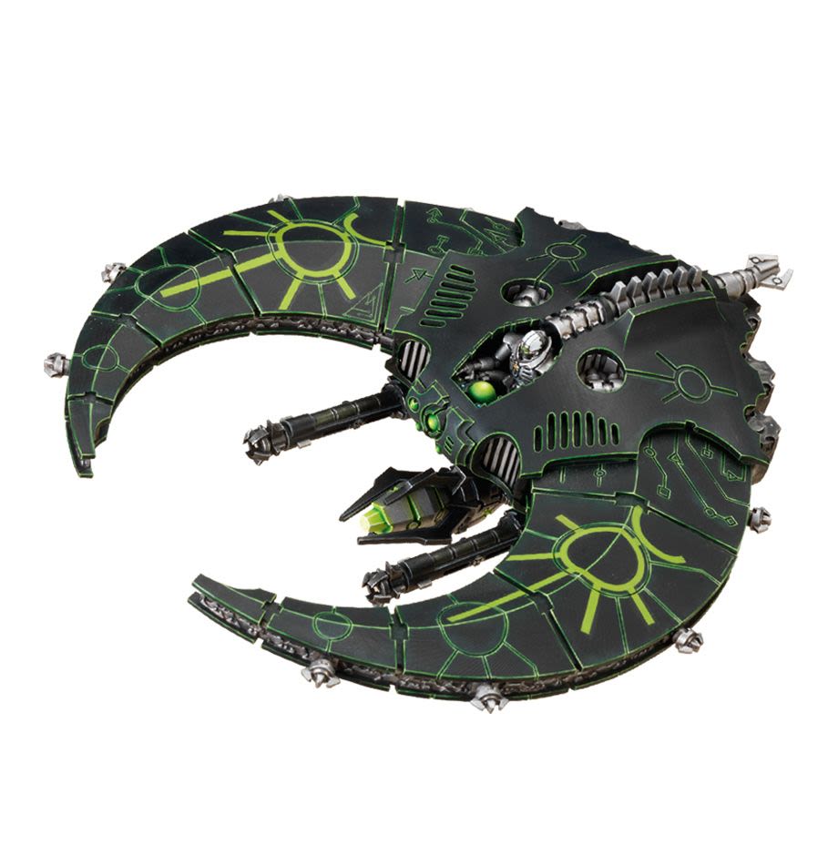 NECRONS DOOM SCYTHE1