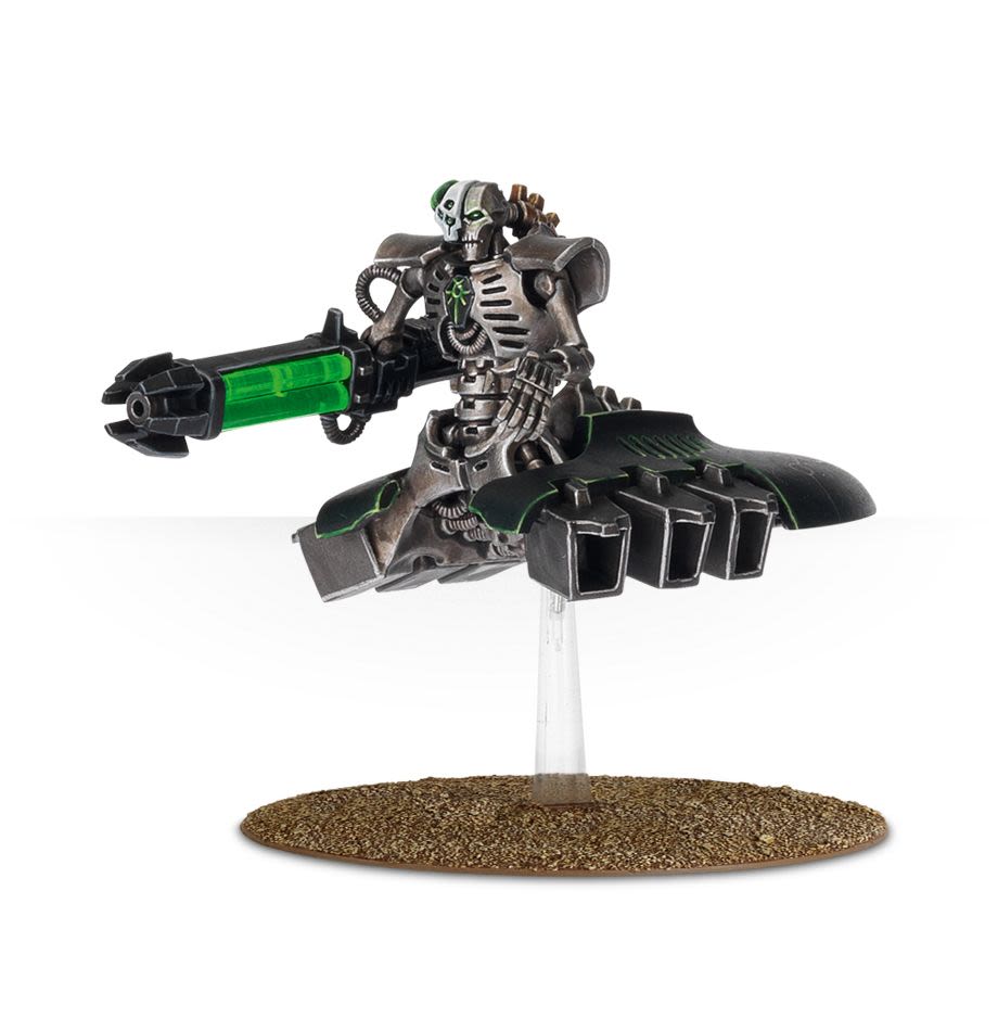 NECRONS: DESTROYER SQUADRON2