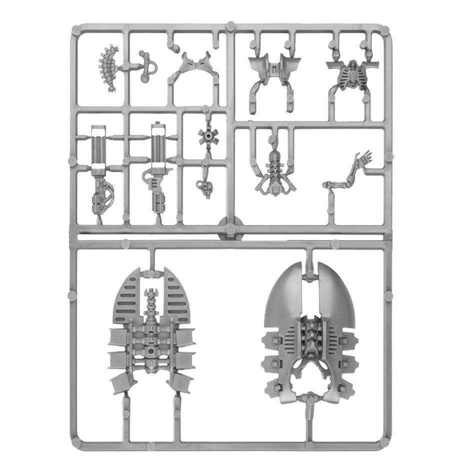 NECRONS: DESTROYER SQUADRON3