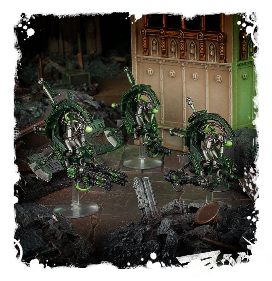 NECRONS: TOMB BLADES3