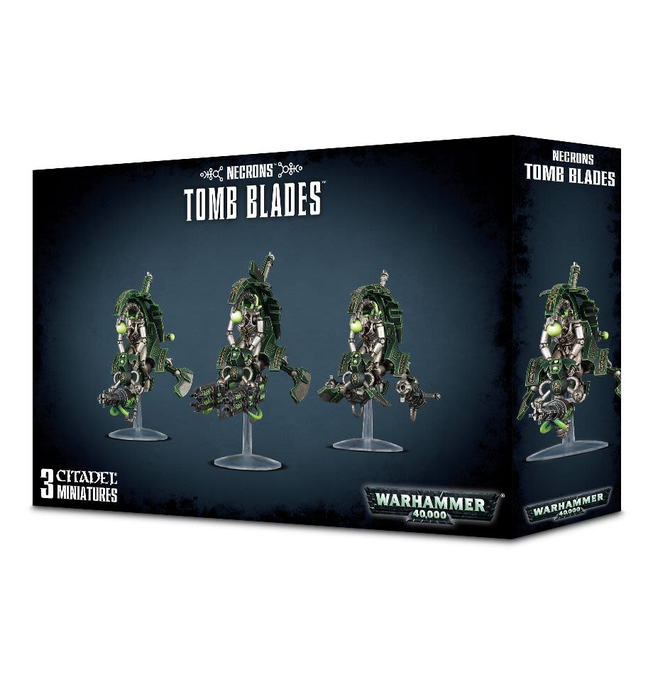 NECRONS: TOMB BLADES5