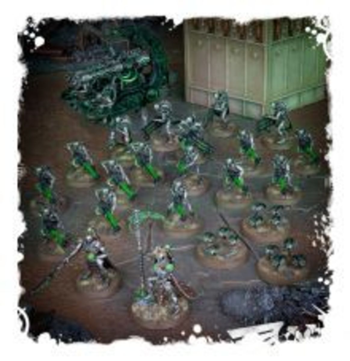 START COLLECTING! NECRONS2