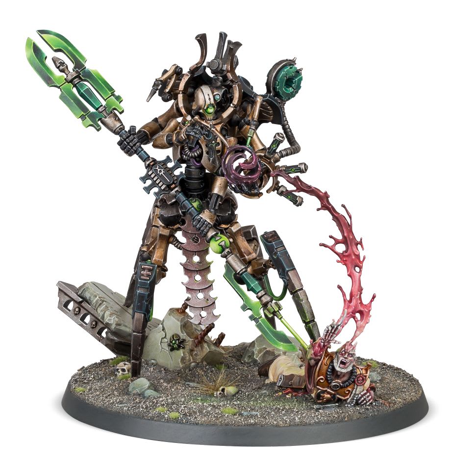 NECRONS ILLUMINOR SZERAS2